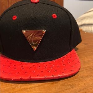 Hater SnapBack baseball hat